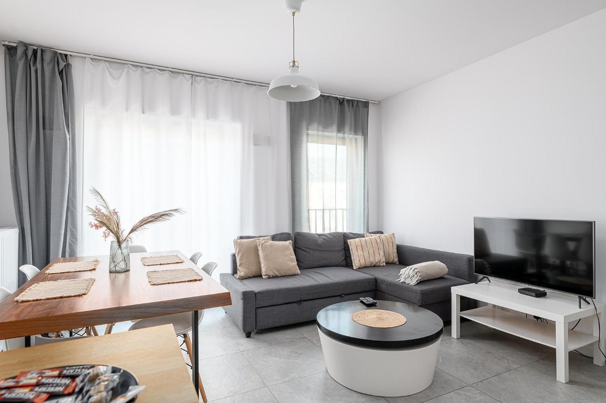 Rentplanet - Apartament Sierakowskiego วอร์ซอ ภายนอก รูปภาพ