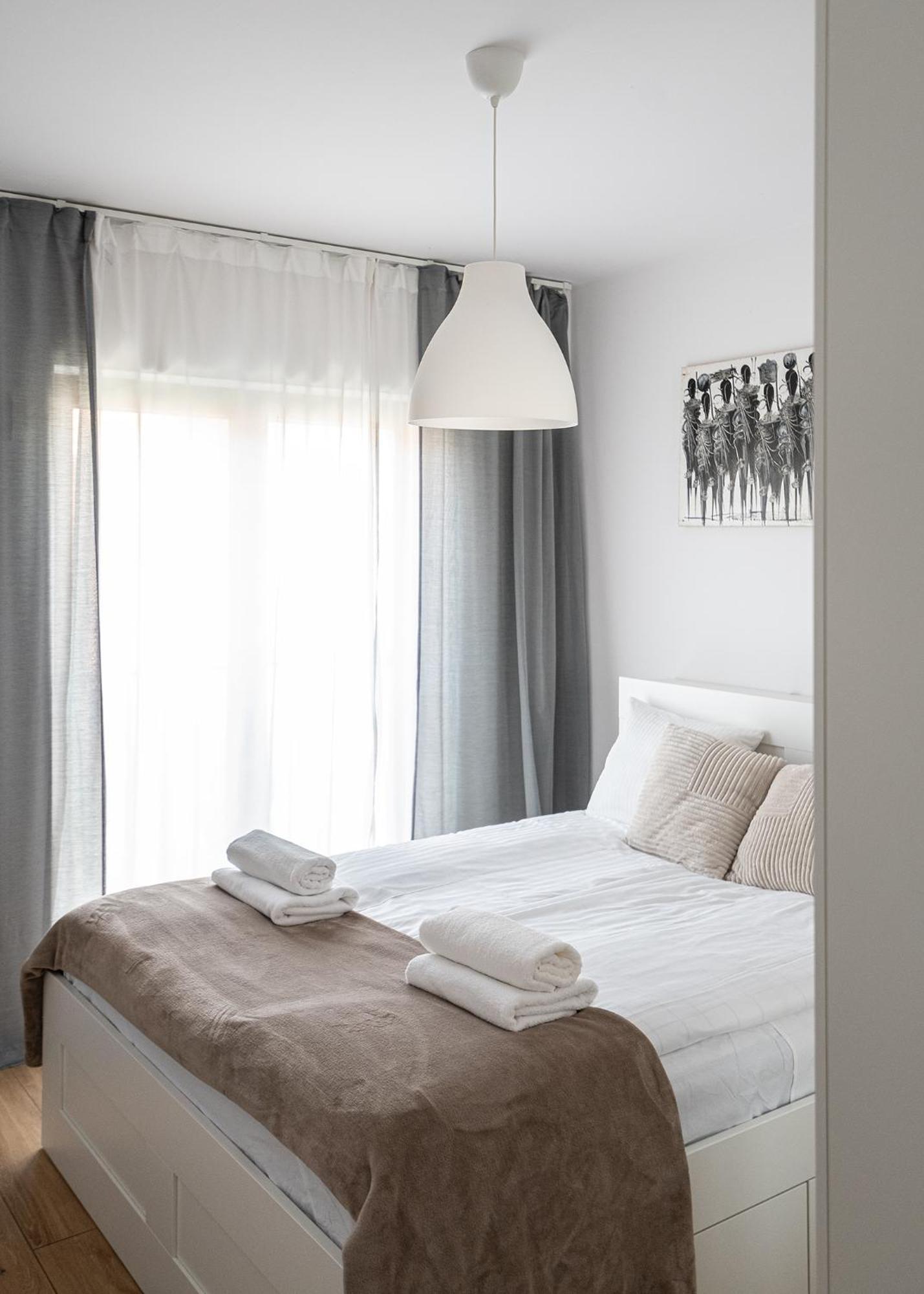 Rentplanet - Apartament Sierakowskiego วอร์ซอ ภายนอก รูปภาพ